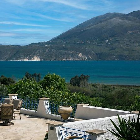 Villa Afrodite Mousata Exteriör bild