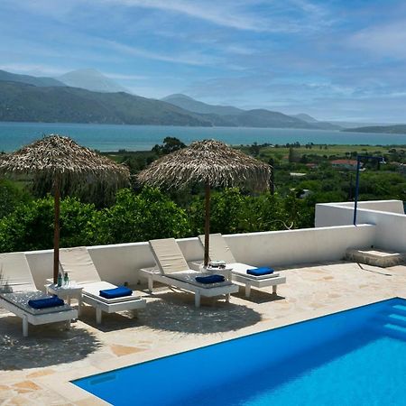 Villa Afrodite Mousata Exteriör bild