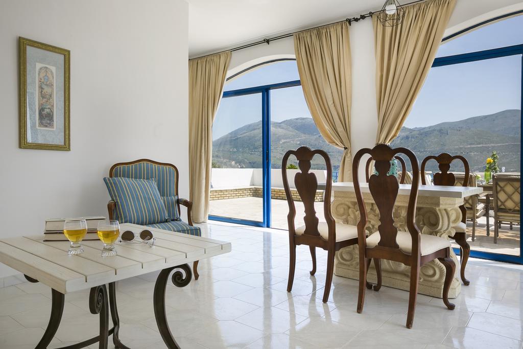 Villa Afrodite Mousata Exteriör bild