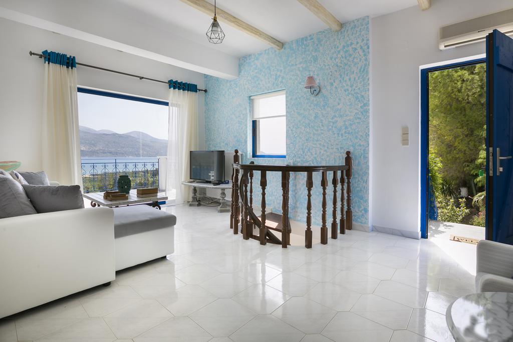 Villa Afrodite Mousata Exteriör bild