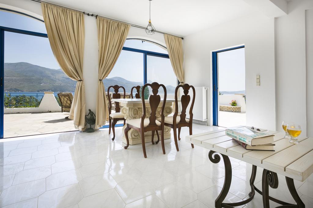 Villa Afrodite Mousata Exteriör bild